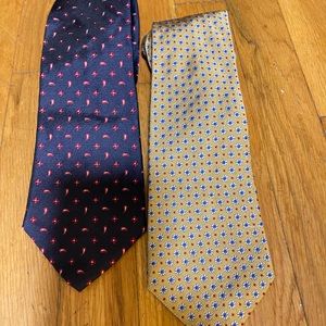 Ralph Lauren’s Ties